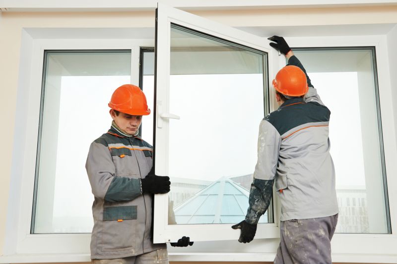 IT Professionals Installing Windows